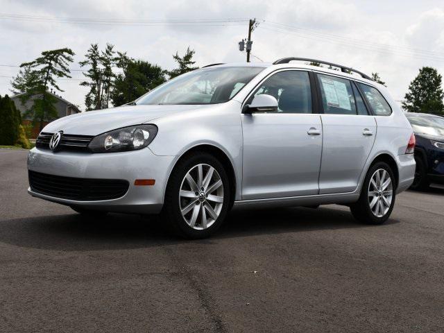used 2014 Volkswagen Jetta SportWagen car, priced at $8,626