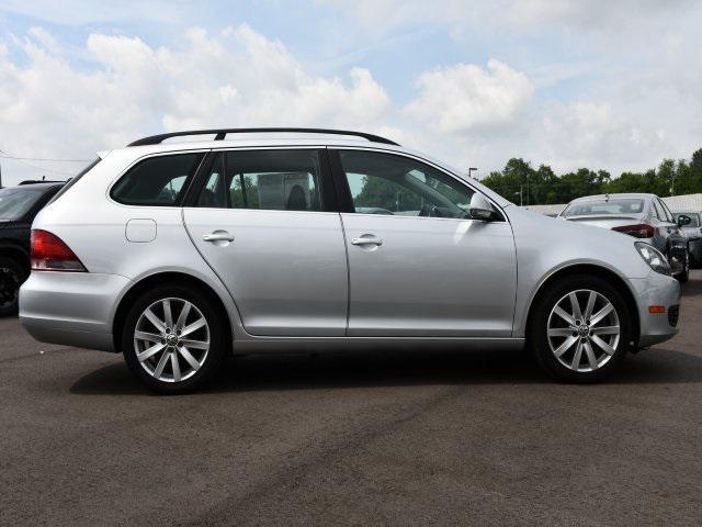 used 2014 Volkswagen Jetta SportWagen car, priced at $8,626