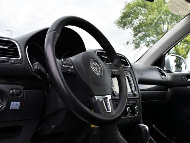 used 2014 Volkswagen Jetta SportWagen car, priced at $8,626