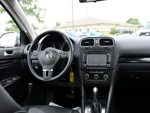 used 2014 Volkswagen Jetta SportWagen car, priced at $8,626