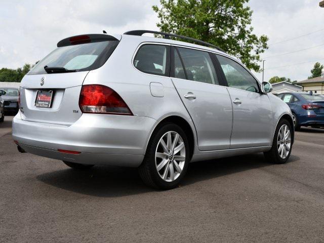 used 2014 Volkswagen Jetta SportWagen car, priced at $8,626