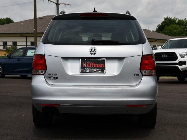 used 2014 Volkswagen Jetta SportWagen car, priced at $8,626