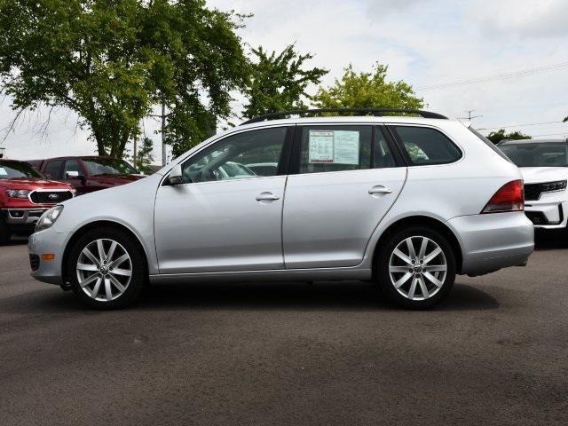 used 2014 Volkswagen Jetta SportWagen car, priced at $8,626
