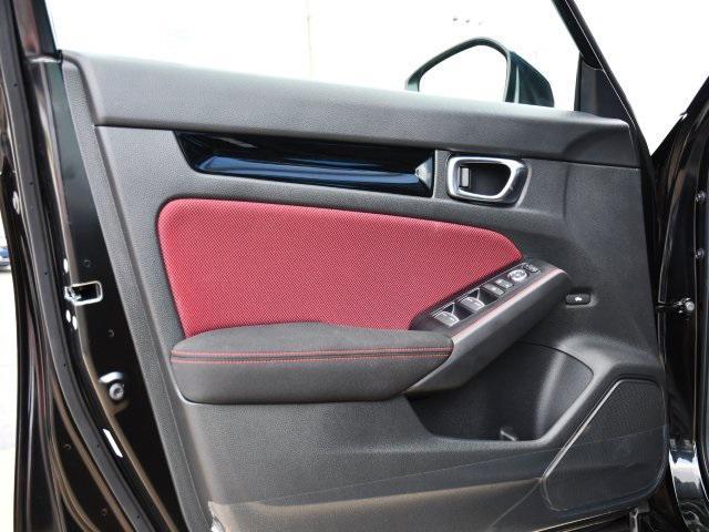 new 2026 Honda Civic Si car