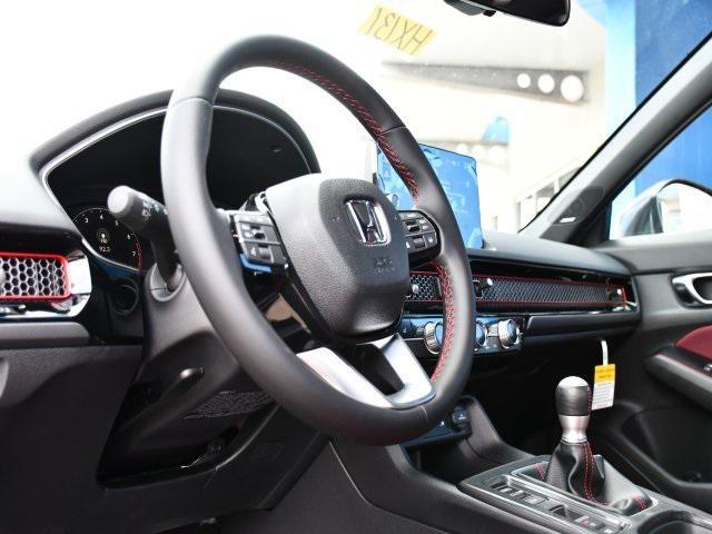 new 2026 Honda Civic Si car