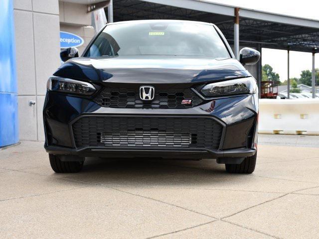 new 2026 Honda Civic Si car
