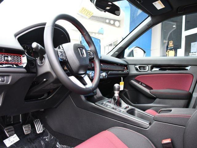 new 2026 Honda Civic Si car
