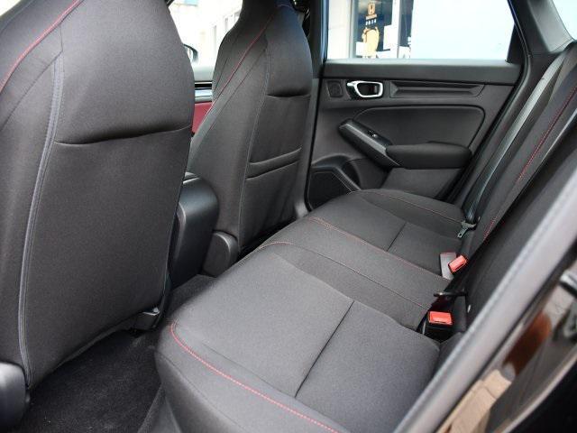 new 2026 Honda Civic Si car
