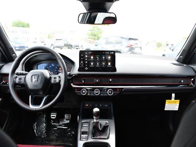 new 2026 Honda Civic Si car