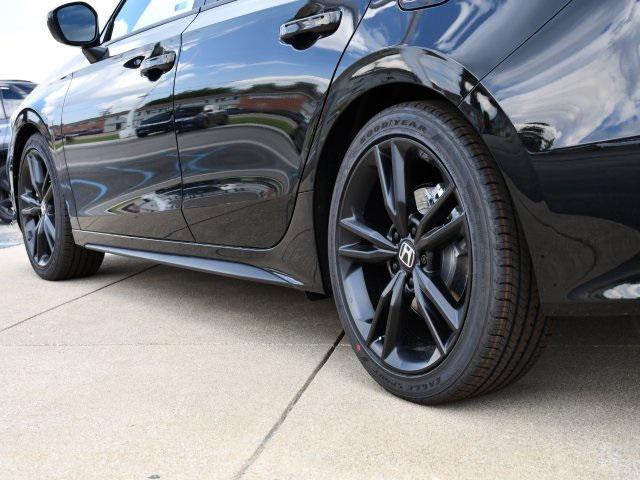 new 2026 Honda Civic Si car