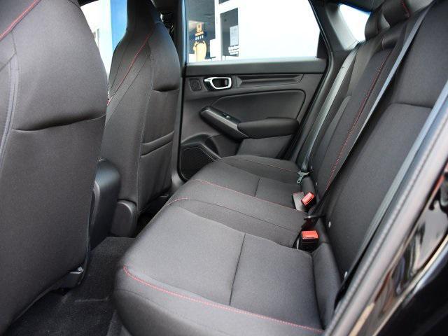 new 2026 Honda Civic Si car