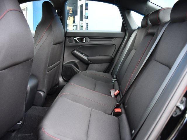 new 2026 Honda Civic Si car