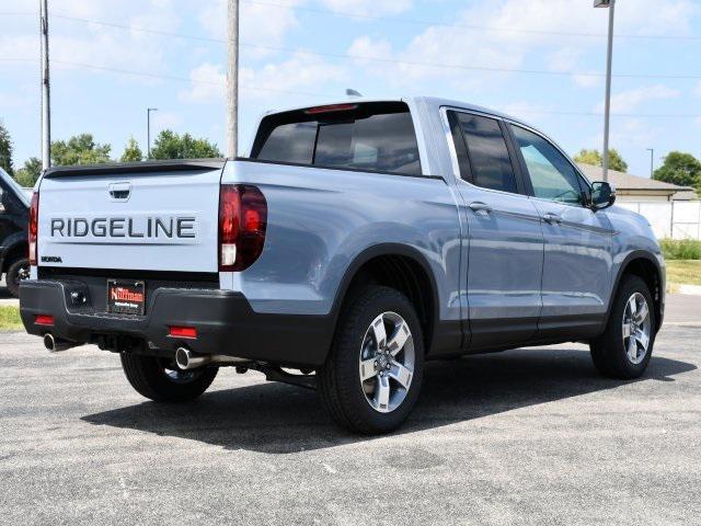new 2025 Honda Ridgeline car, priced at $42,380