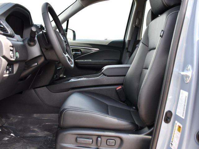 new 2025 Honda Ridgeline car, priced at $42,380