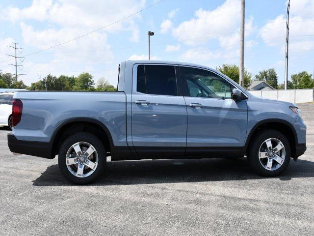 new 2025 Honda Ridgeline car, priced at $42,380