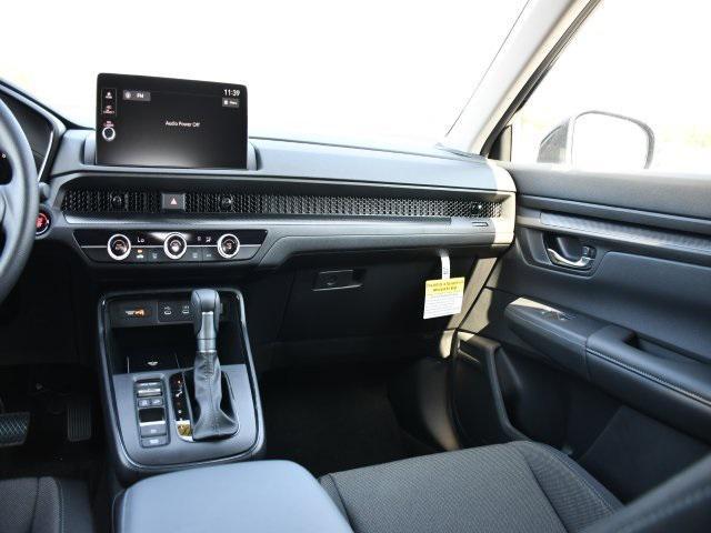 new 2026 Honda CR-V car, priced at $32,509