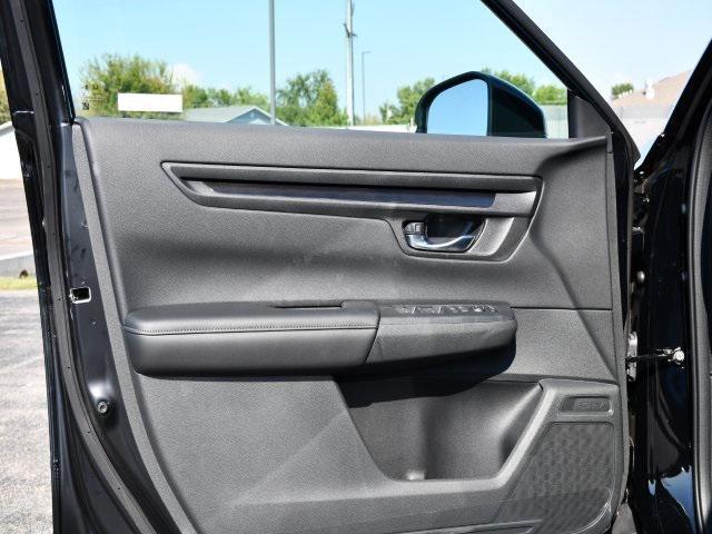 new 2026 Honda CR-V car, priced at $32,509