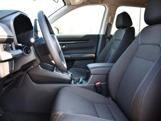 new 2026 Honda CR-V car, priced at $32,509