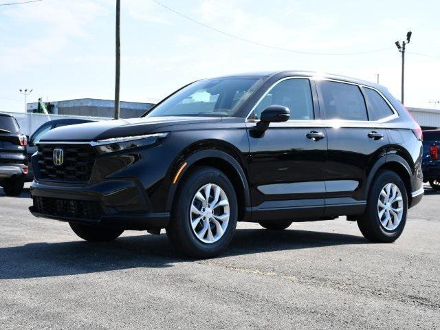 new 2026 Honda CR-V car, priced at $32,509