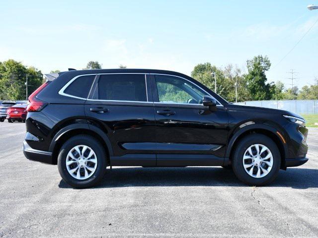 new 2026 Honda CR-V car, priced at $32,509