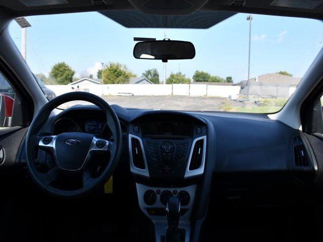 used 2014 Ford Focus car, priced at $7,468
