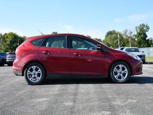used 2014 Ford Focus car, priced at $7,468