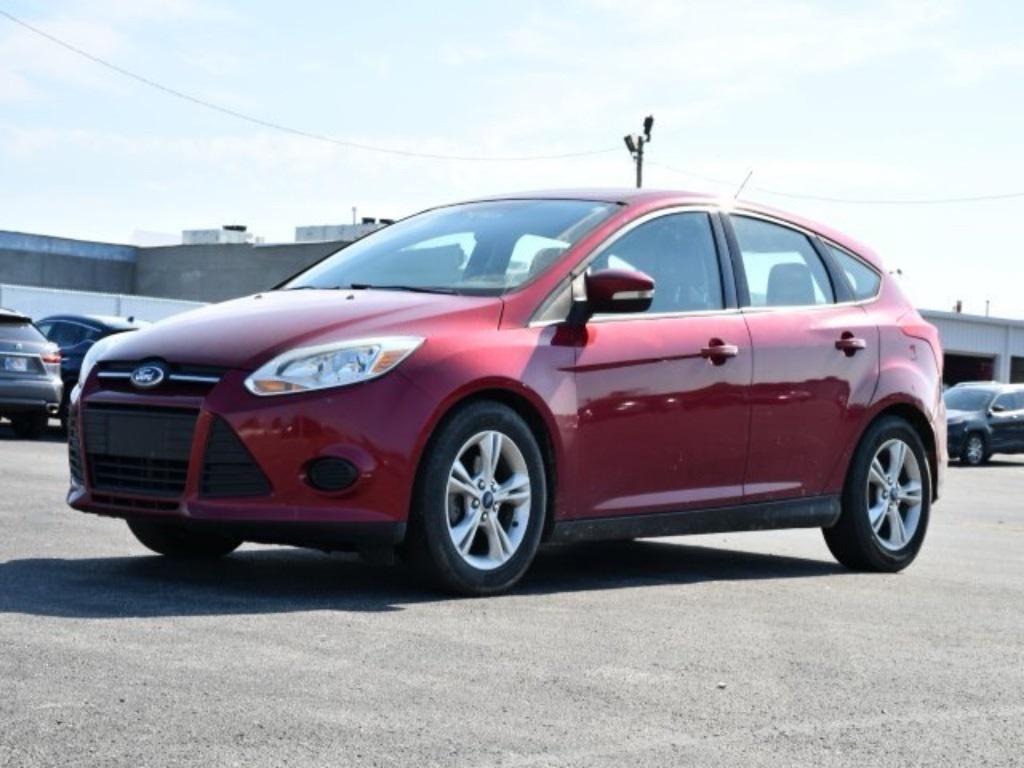 used 2014 Ford Focus car, priced at $6,317