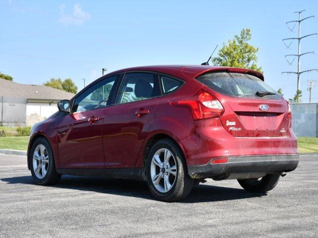 used 2014 Ford Focus car, priced at $7,468