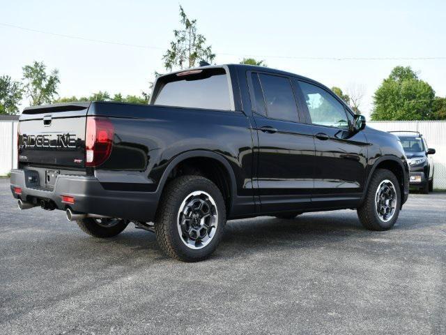 new 2024 Honda Ridgeline car, priced at $41,108