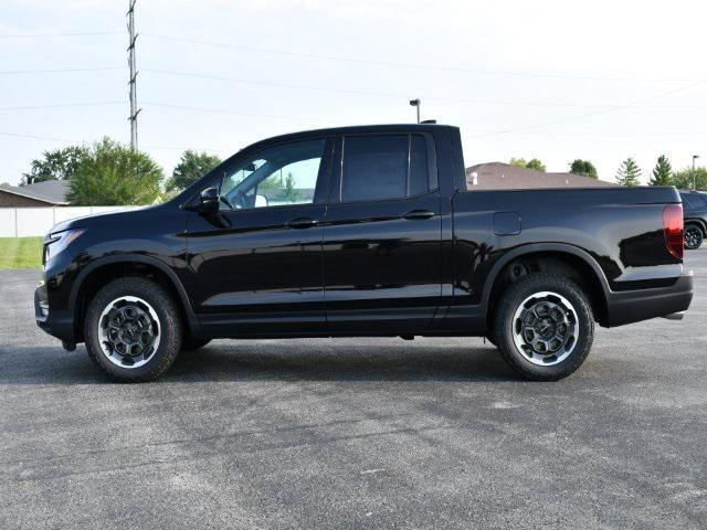 new 2024 Honda Ridgeline car, priced at $41,108