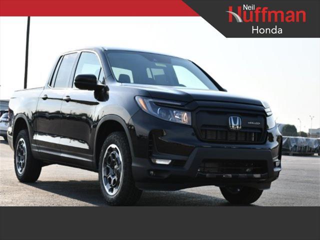 new 2024 Honda Ridgeline car, priced at $41,108