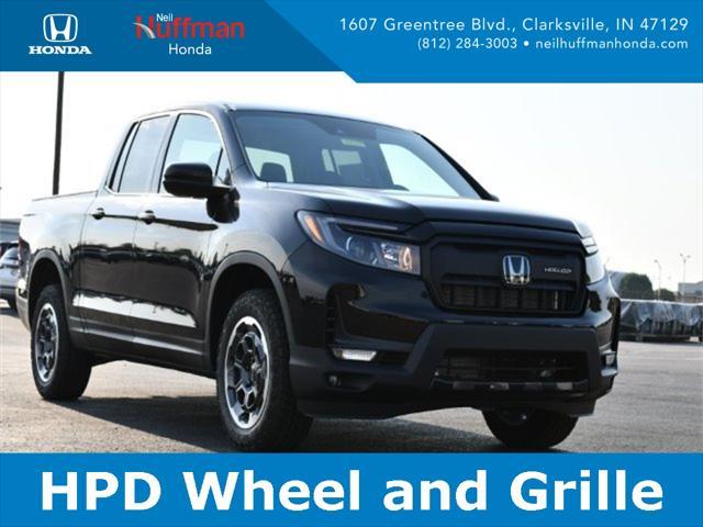 new 2024 Honda Ridgeline car, priced at $41,108