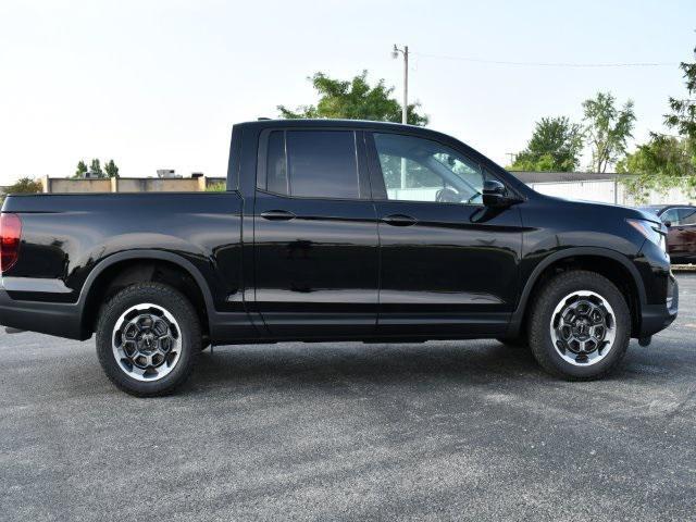 new 2024 Honda Ridgeline car, priced at $41,108