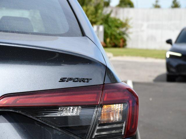 new 2026 Honda Civic car, priced at $26,541