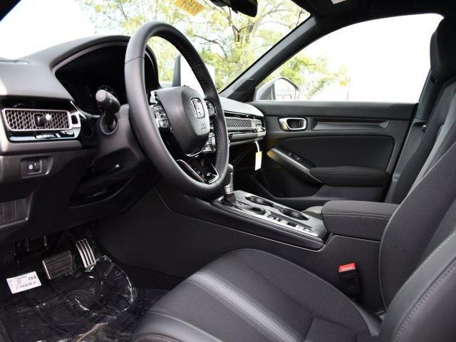 new 2026 Honda Civic car, priced at $26,541