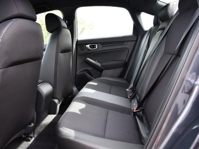 new 2026 Honda Civic car, priced at $26,541