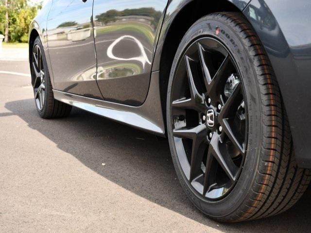 new 2026 Honda Civic car, priced at $26,541