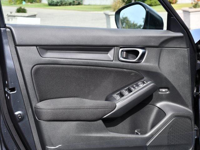 new 2026 Honda Civic car, priced at $26,541