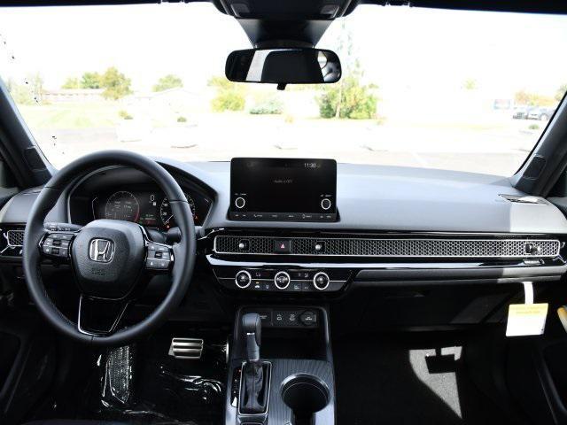 new 2026 Honda Civic car, priced at $26,541