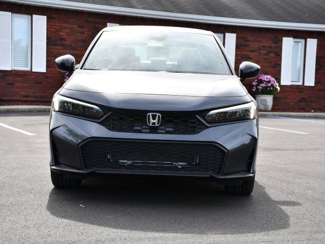 new 2026 Honda Civic car, priced at $26,541