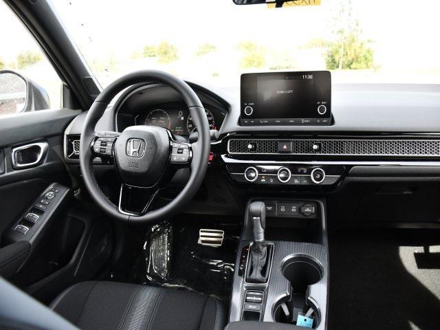 new 2026 Honda Civic car, priced at $26,541