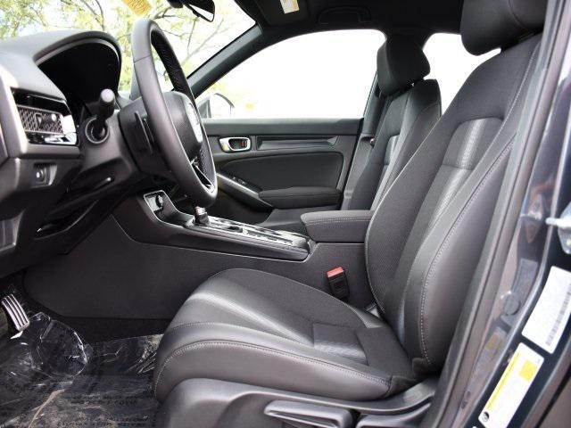 new 2026 Honda Civic car, priced at $26,541