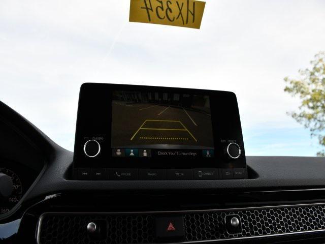 new 2026 Honda Civic car, priced at $26,541