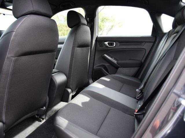 new 2026 Honda Civic car, priced at $26,541