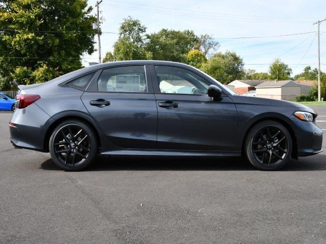 new 2026 Honda Civic car, priced at $26,541