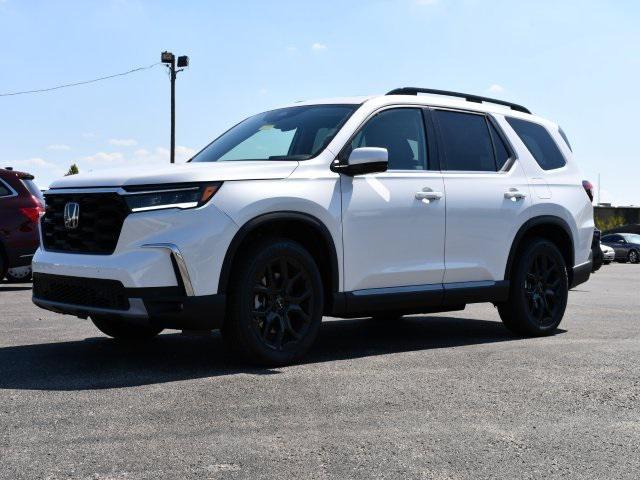new 2025 Honda Pilot car, priced at $49,166