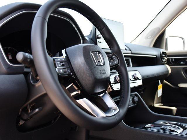 new 2025 Honda Pilot car, priced at $49,166