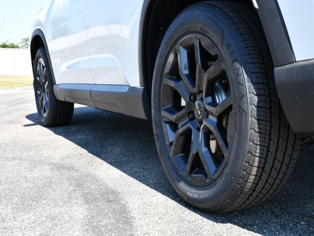 new 2025 Honda Pilot car, priced at $49,166