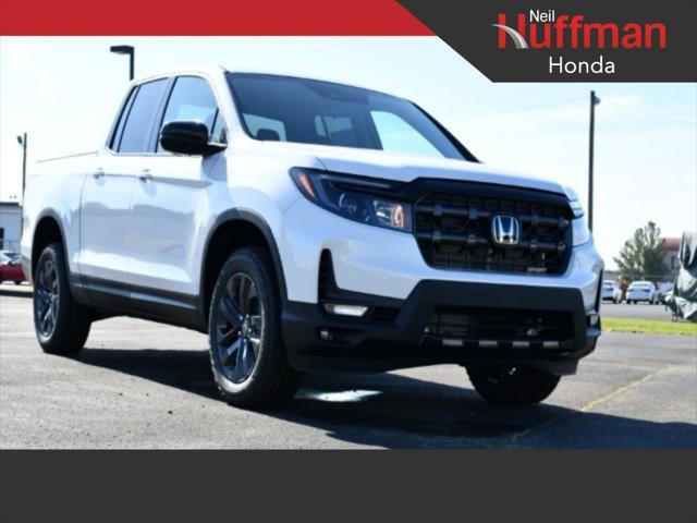 new 2024 Honda Ridgeline car, priced at $39,704