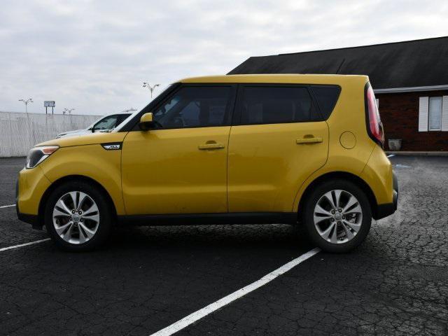 used 2015 Kia Soul car, priced at $5,984